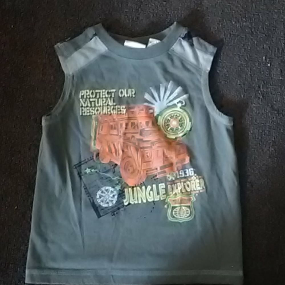 Little boy clothes